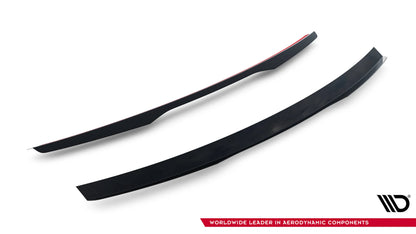 Range Rover Sport - Heck Dachspoiler