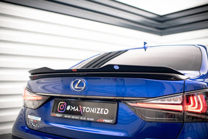 Lexus GS F Mk4 Facelift - Heck Spoiler