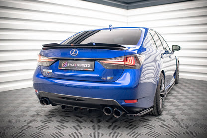 Lexus GS F Mk4 Facelift - Heck Spoiler