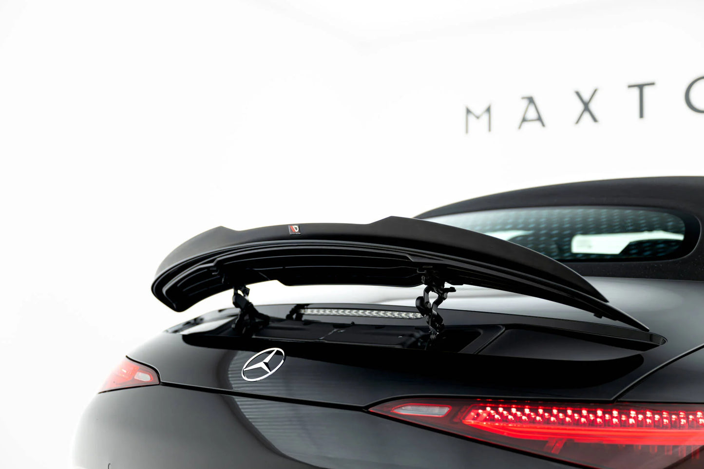 Mercedes SL 63 AMG - Heck Spoiler