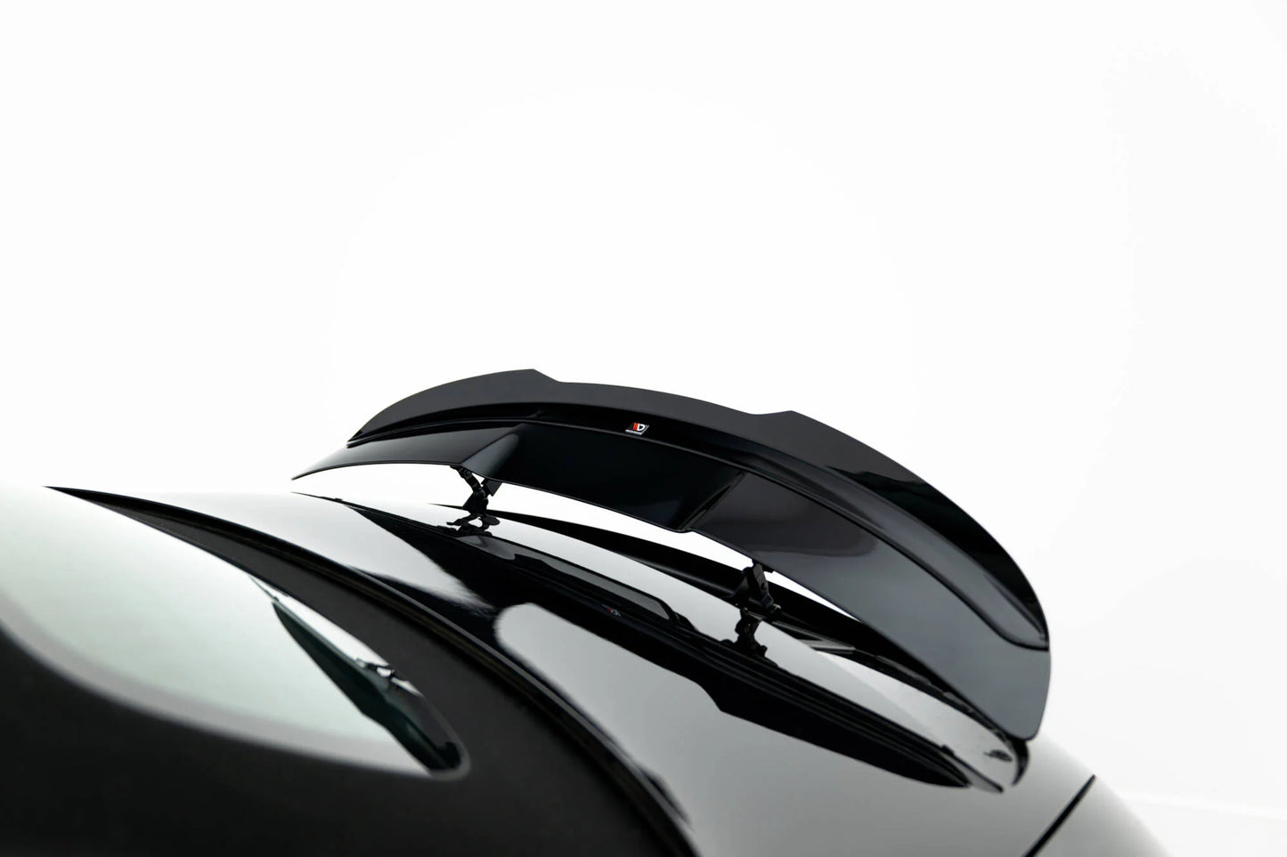 Mercedes SL 63 AMG - Heck Spoiler