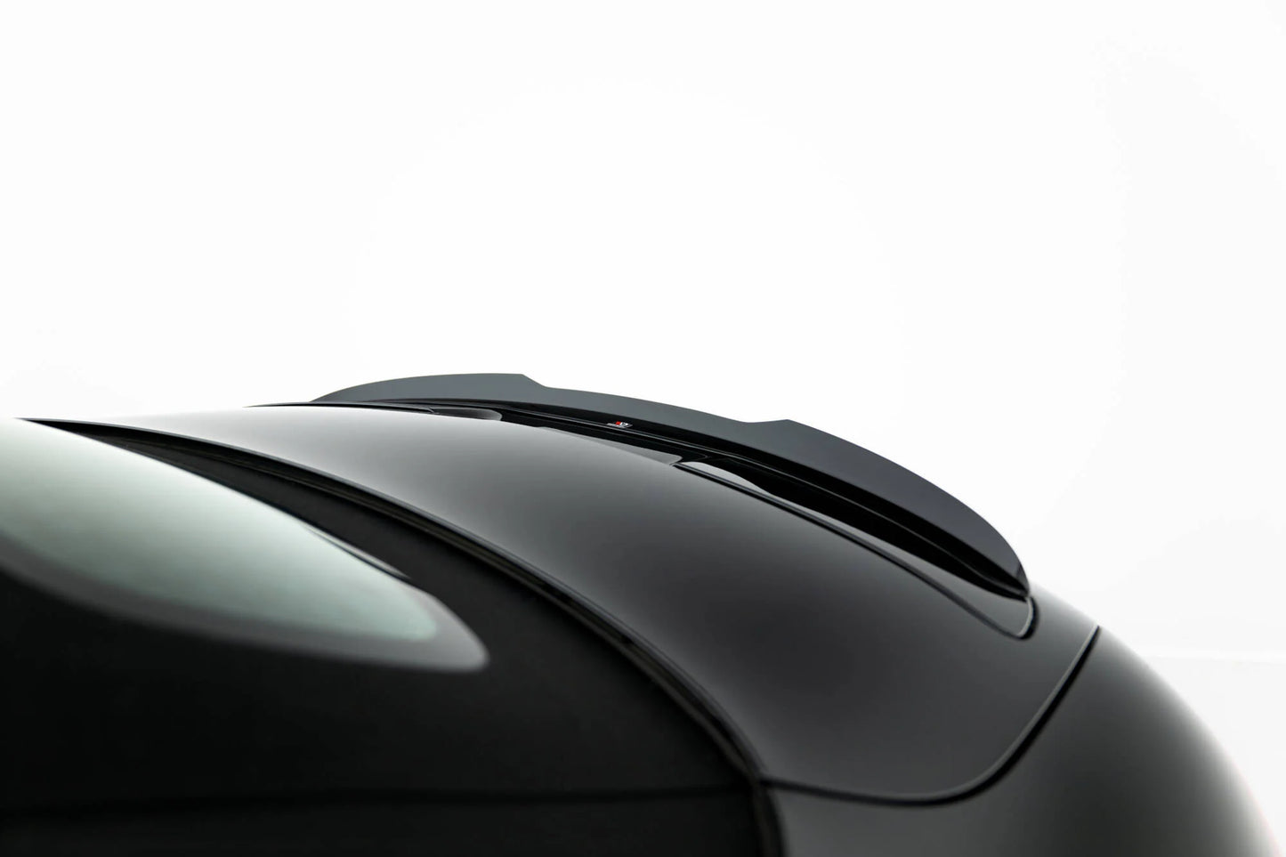 Mercedes SL 63 AMG - Heck Spoiler