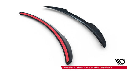 Mercedes SL 63 AMG - Heck Spoiler
