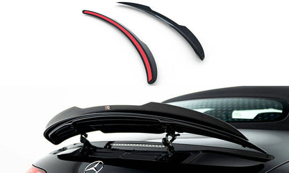 Mercedes SL 63 AMG - Heck Spoiler