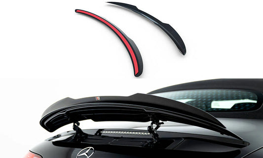 Mercedes SL 63 AMG - Heck Spoiler