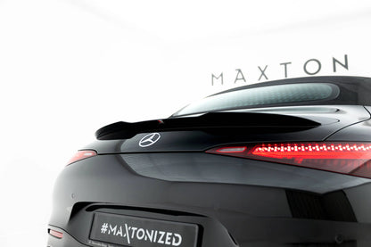 Mercedes SL 63 AMG - Heck Spoiler