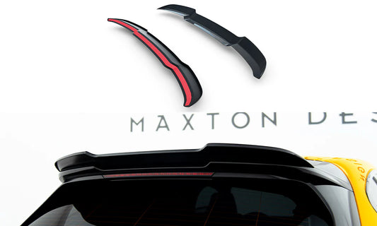 BMW 1er F70 M-Paket - Heck Spoiler V.1