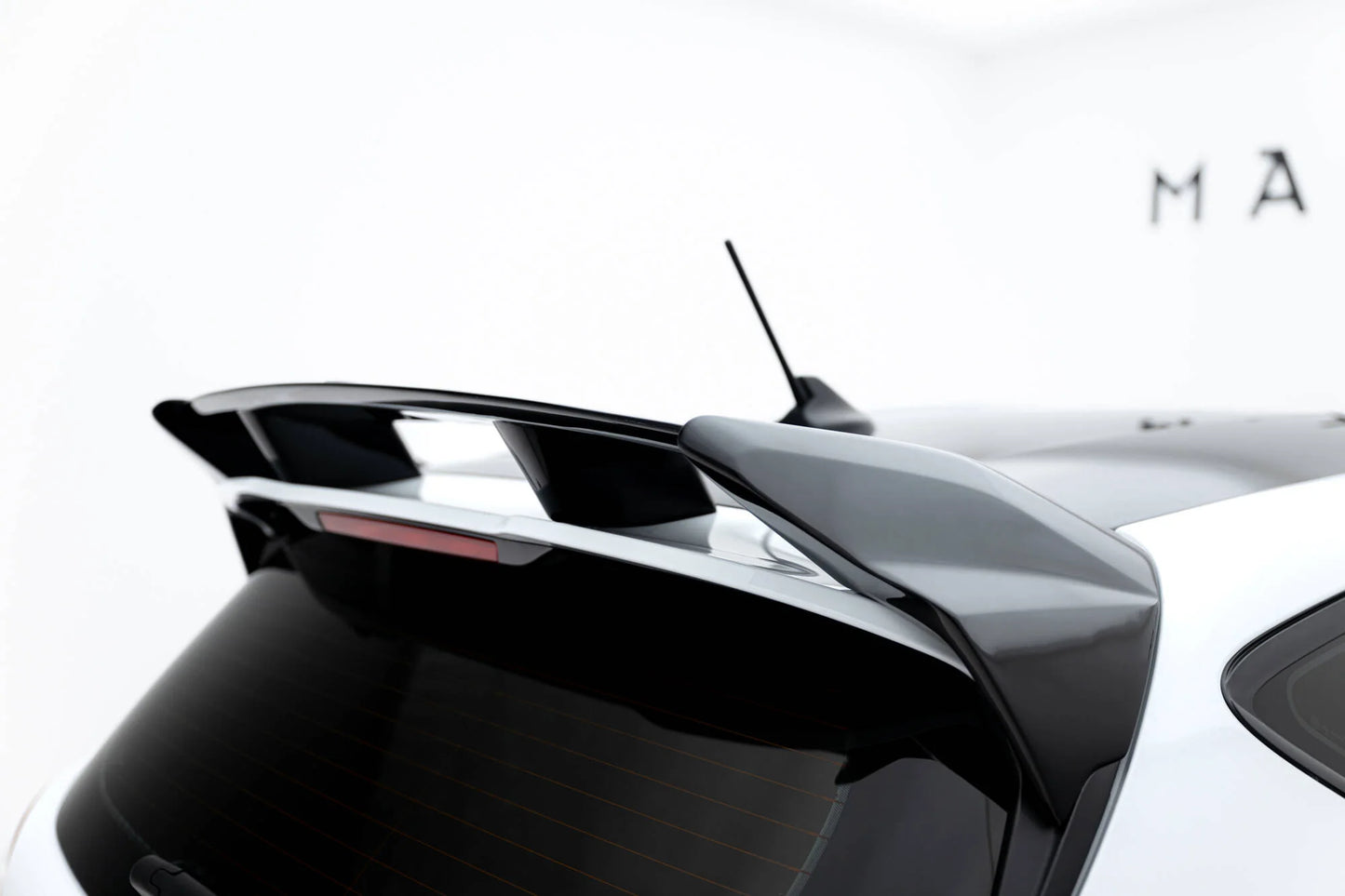 Ford Fiesta ST Mk8 - Heck Dachspoiler
