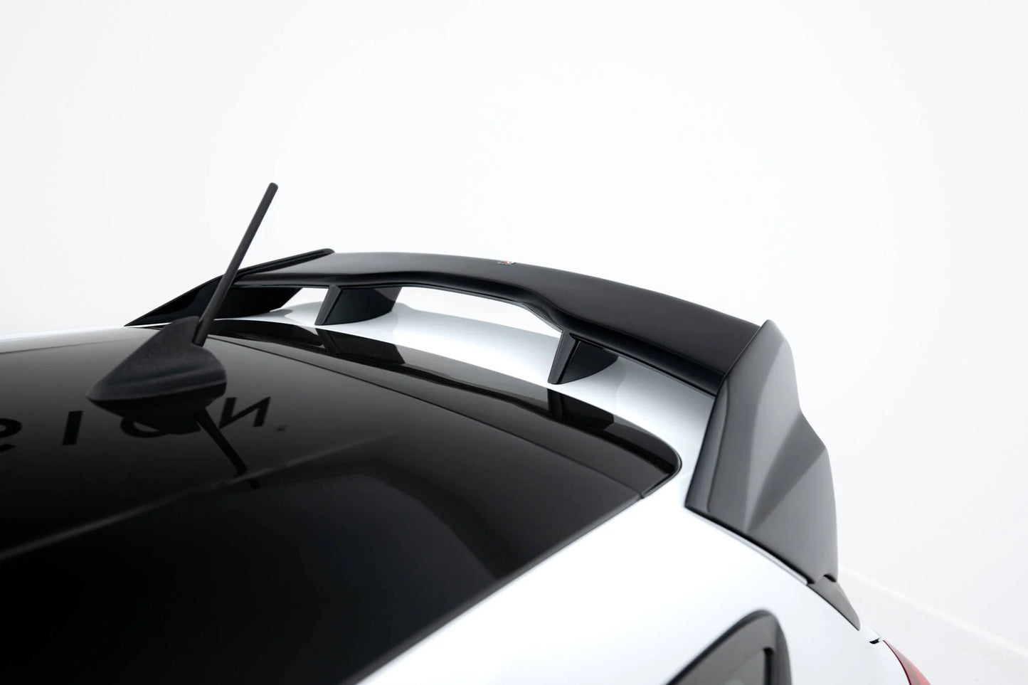 Ford Fiesta ST Mk8 - Heck Dachspoiler