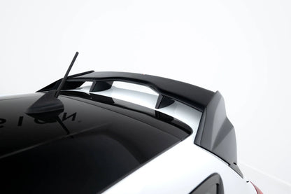 Ford Fiesta ST Mk8 - Heck Dachspoiler