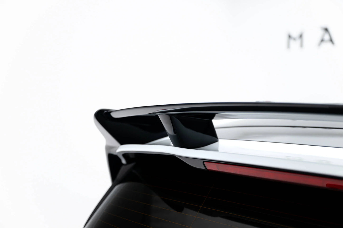 Ford Fiesta ST Mk8 - Heck Dachspoiler