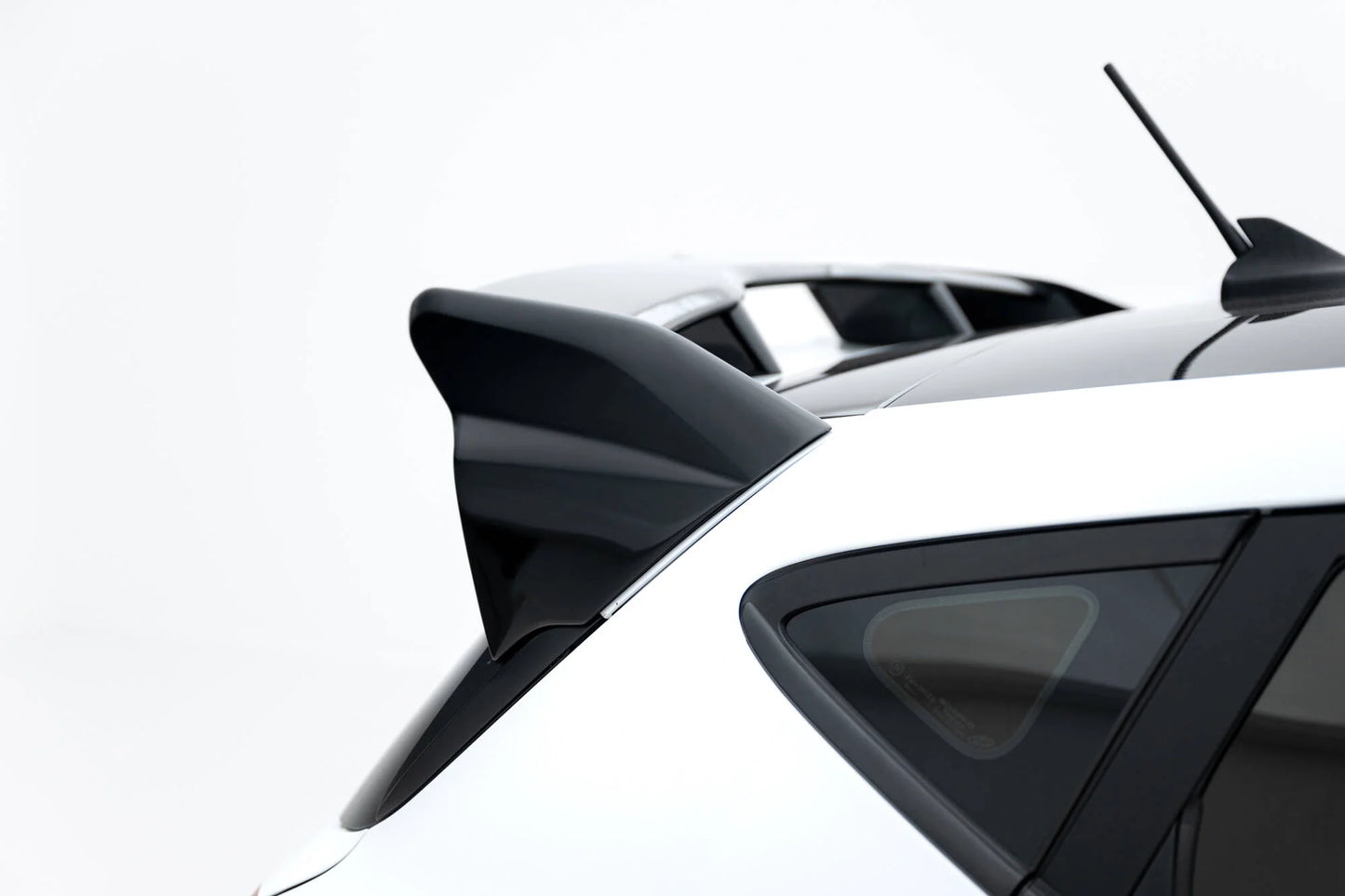 Ford Fiesta ST Mk8 - Heck Dachspoiler