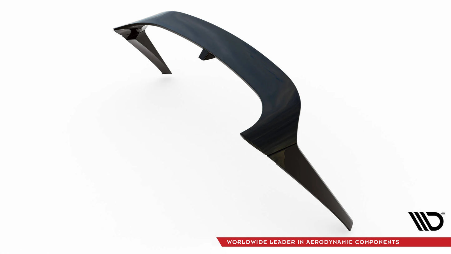 VW Golf 7 - Heck Dachspoiler