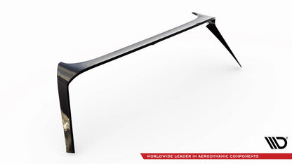 VW Golf 7 - Heck Dachspoiler