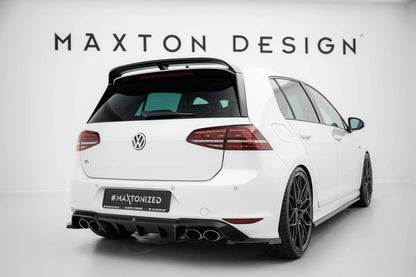 VW Golf 7 - Heck Dachspoiler