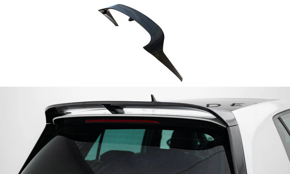 VW Golf 7 - Heck Dachspoiler