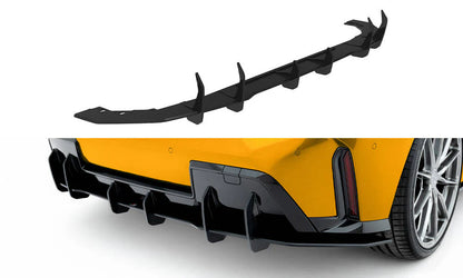 BMW 1er F70 - Street Pro Heckschürze