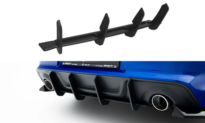 Dodge Charger RT Scat Pack Facelift - Street Pro Heckschürze