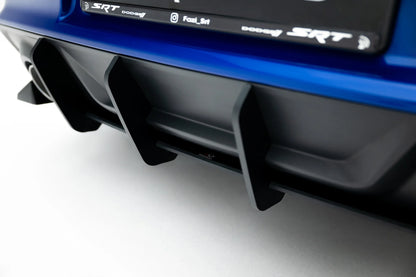 Dodge Charger RT Scat Pack Facelift - Street Pro Heckschürze