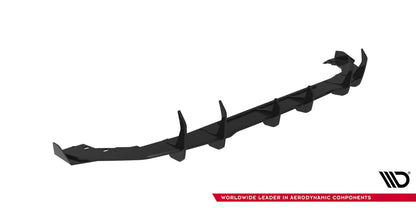 BMW 1er F70 - Street Pro Heckschürze + Flaps