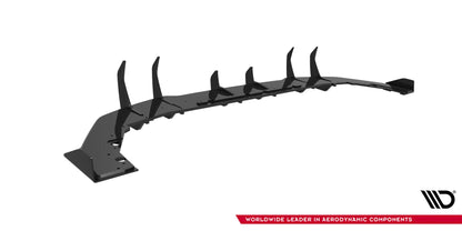 BMW 1er F70 - Street Pro Heckschürze + Flaps