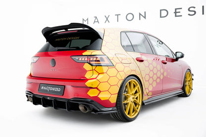 VW Golf 8.5 GTI Clubsport - Street Pro Heckschürze V.1