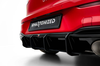VW Golf 8.5 GTI Clubsport - Street Pro Heckschürze V.1