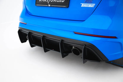 Ford Focus RS Mk3 - Street Pro Heckschürze V.2