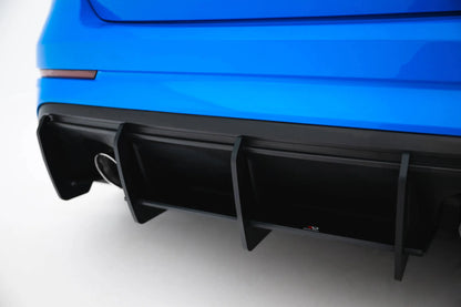 Ford Focus RS Mk3 - Street Pro Heckschürze V.2