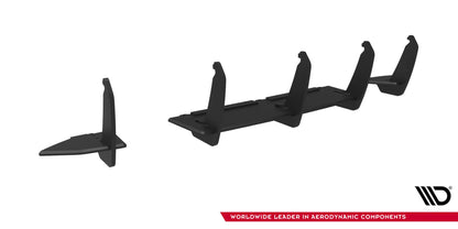 Ford Focus RS Mk3 - Street Pro Heckschürze V.2