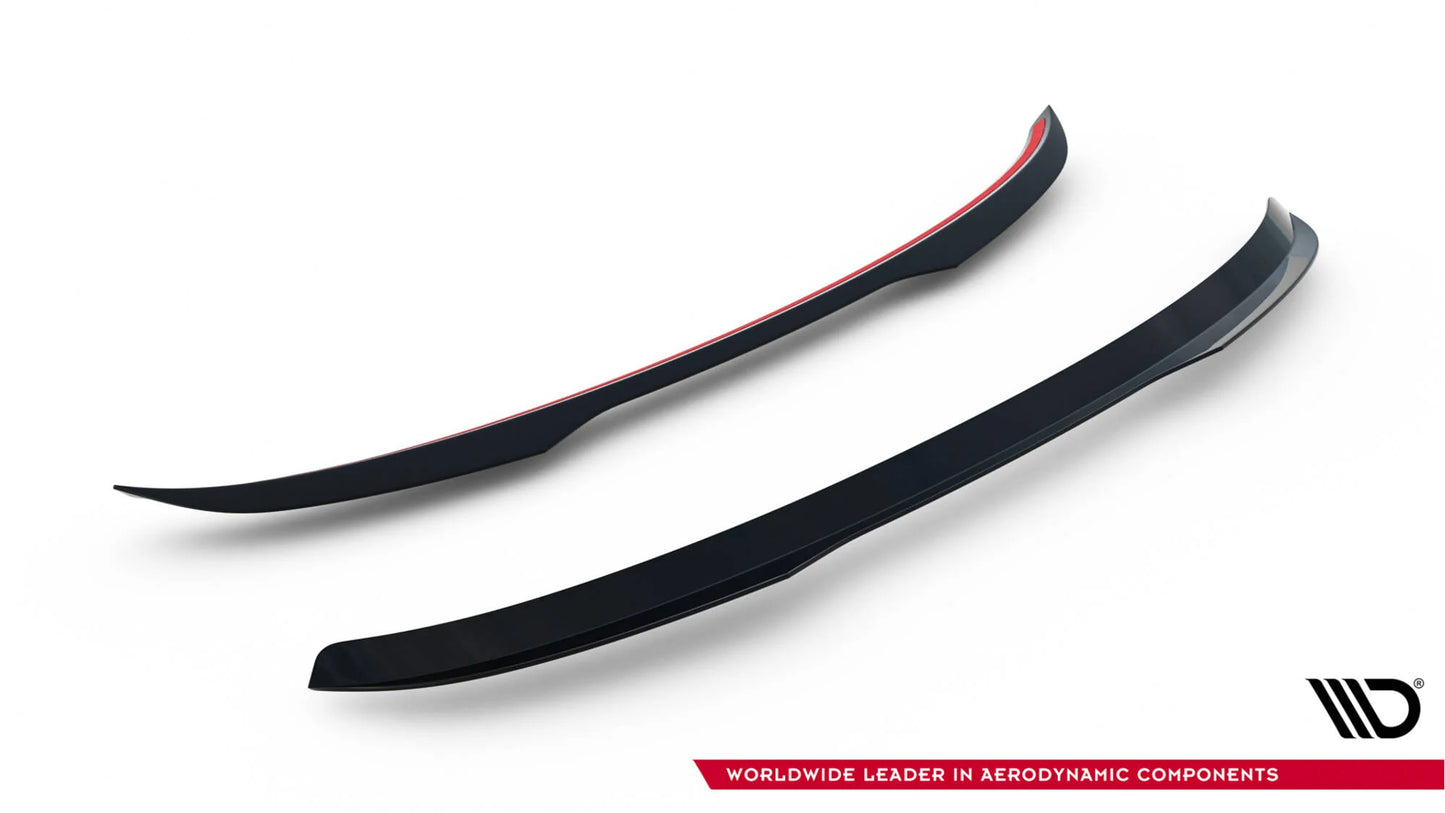 Maserati Levante GT Mk1 Facelift - Heck Dachspoiler