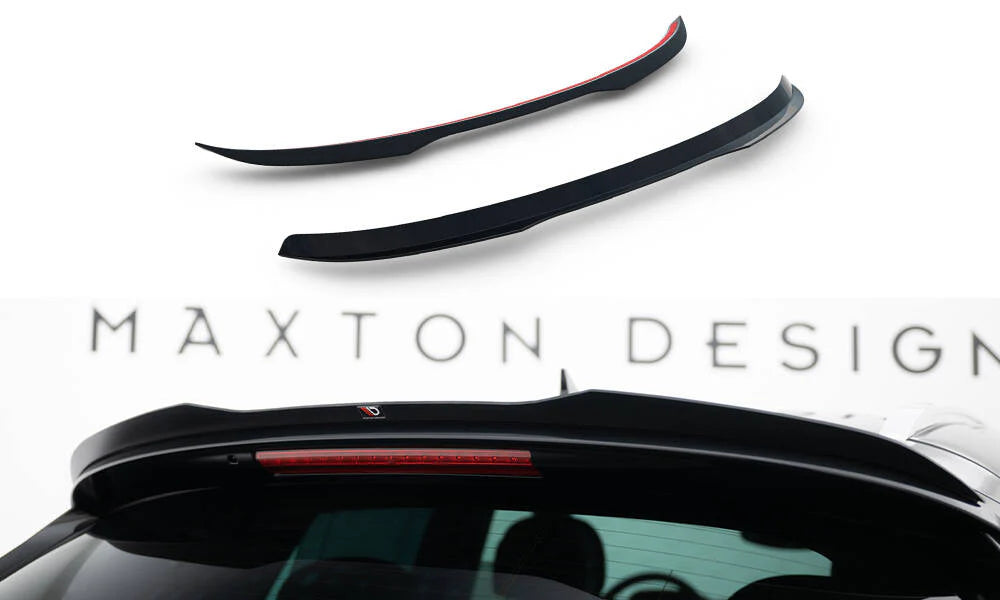 Maserati Levante GT Mk1 Facelift - Heck Dachspoiler