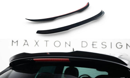 Maserati Levante GT Mk1 Facelift - Heck Dachspoiler