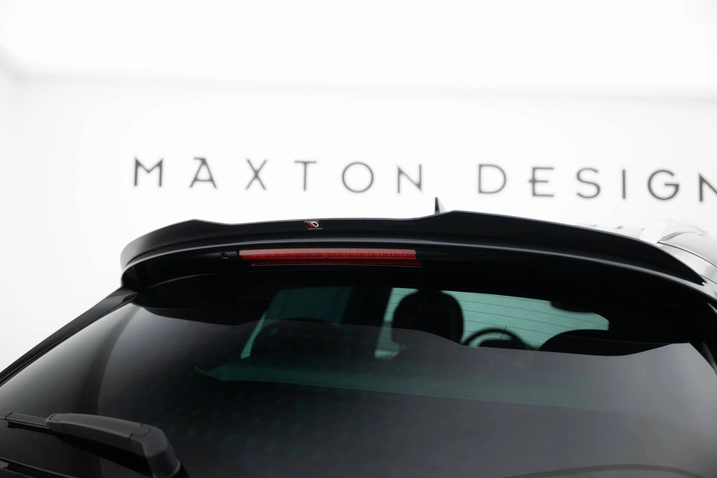 Maserati Levante GT Mk1 Facelift - Heck Dachspoiler