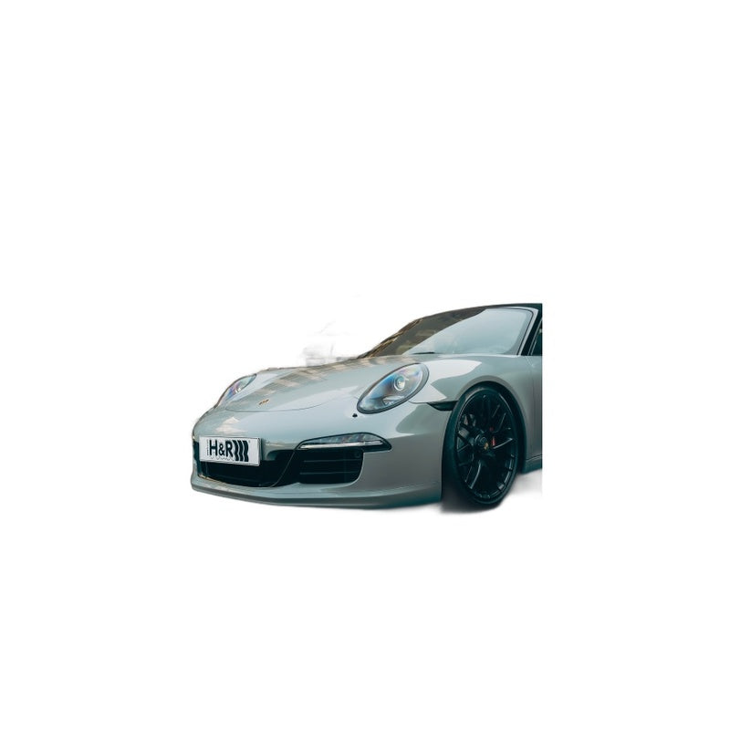 Porsche 911 - H&R Monotube Gewindefahrwerk (15-35|20-40)