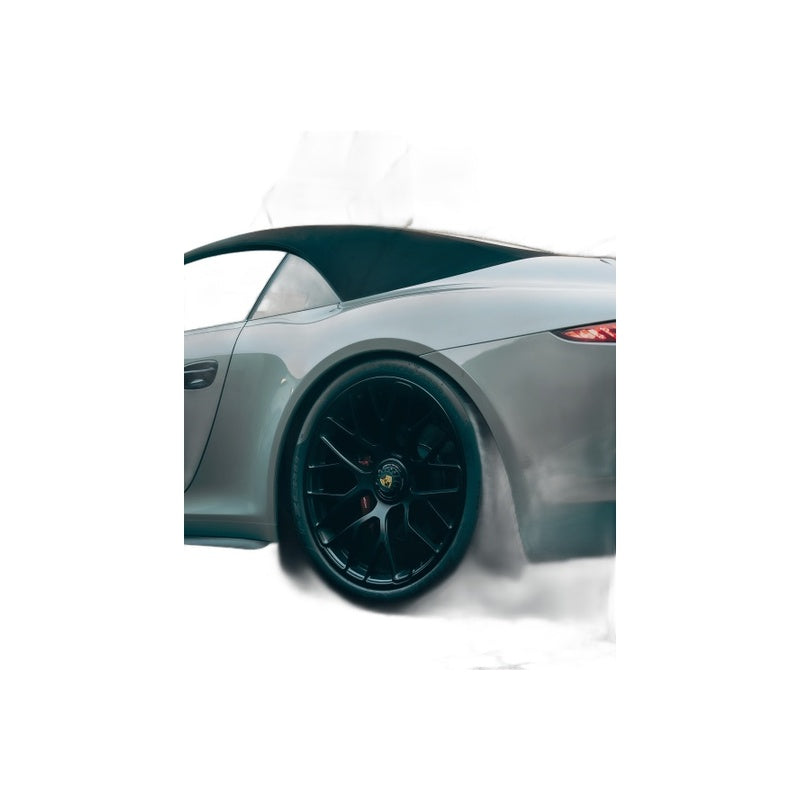 Porsche 911 - H&R Monotube Gewindefahrwerk (15-35|20-40)