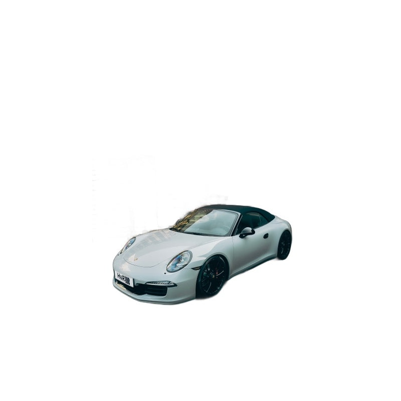 Porsche 911 - H&R Monotube Gewindefahrwerk (15-35|20-40)