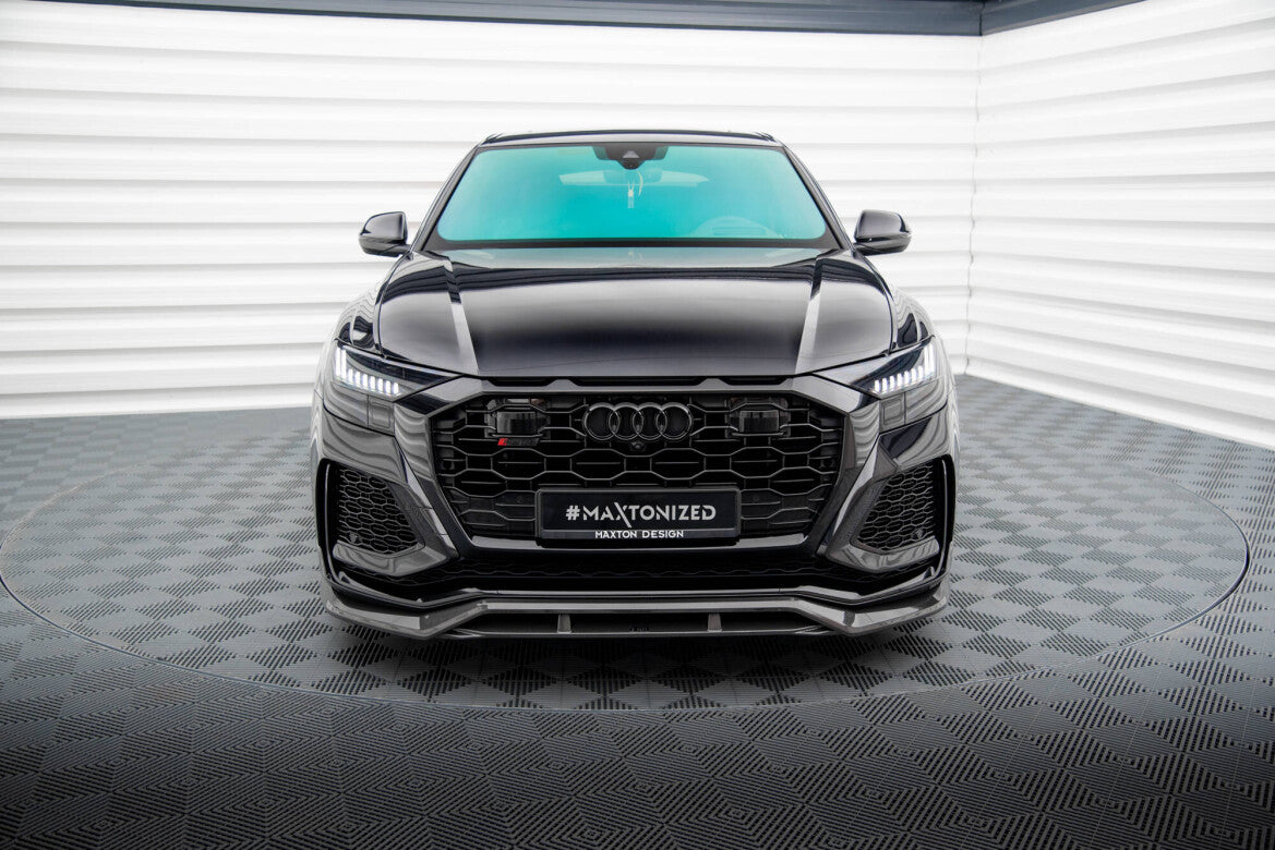 Audi RSQ8 - Prepreg Carbon Fiber Frontspoiler - Frontlippe V.3