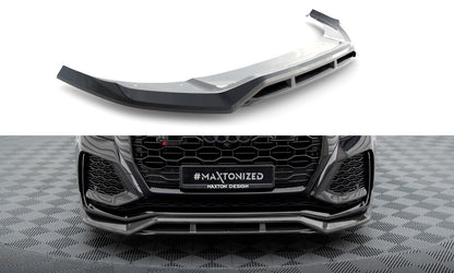 Audi RSQ8 - Prepreg Carbon Fiber Frontspoiler - Frontlippe V.3