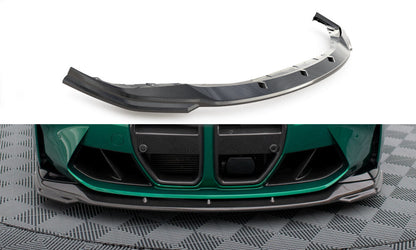 BMW M3 G80 - Prepreg Carbon Fiber Frontspoiler - Frontlippe V.2