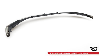 BMW M3 G80 - Prepreg Carbon Fiber Frontspoiler - Frontlippe V.2