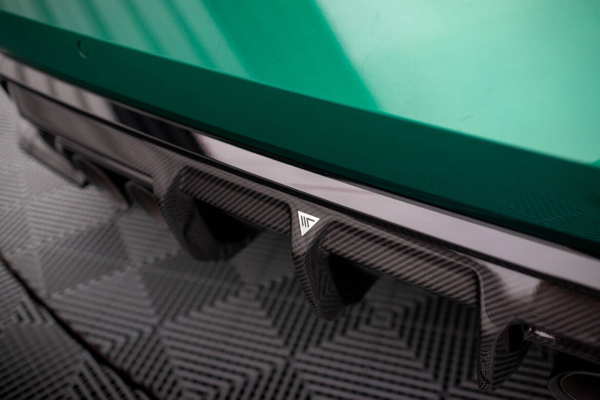 BMW M3 G80 - Prepreg Carbon Fiber Heck Diffusor