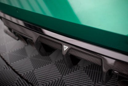 BMW M3 G80 - Prepreg Carbon Fiber Heck Diffusor