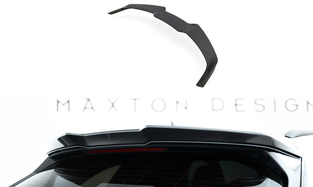 Audi RS6 C8 Prepreg Carbon Fiber Heck Dachspoiler