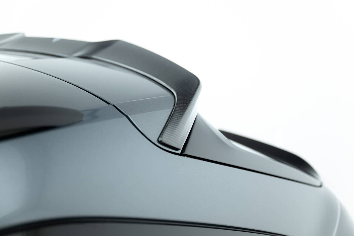 Audi RS6 C8 Prepreg Carbon Fiber Heck Dachspoiler