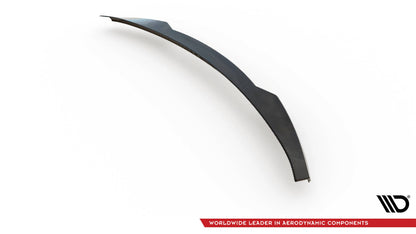 Audi SQ8 4M - Prepreg Carbon Fiber Heckspoiler Kofferraum Lippe