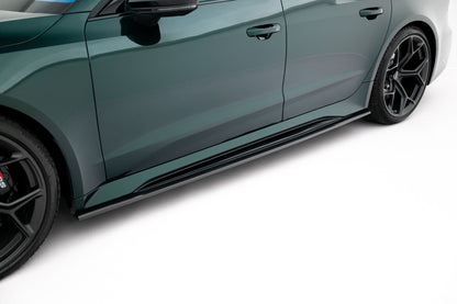 Audi RS6 C8 Prepreg Carbon Fiber Seitenschweller