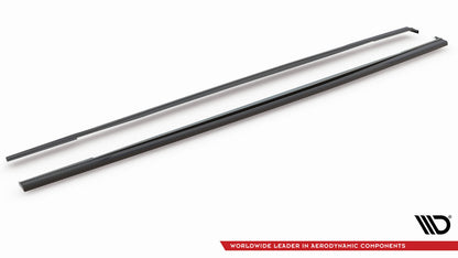 Audi RS6 C8 Prepreg Carbon Fiber Seitenschweller