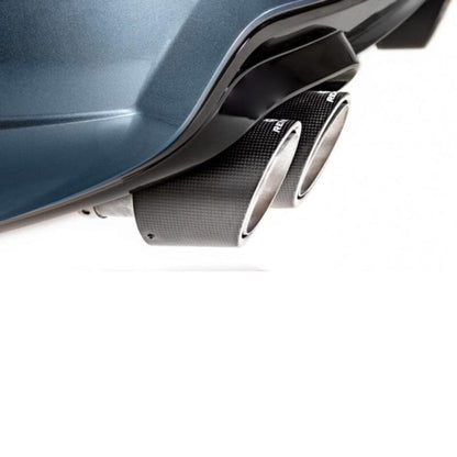 Seat Ateca - REMUS Duplex Performance Auspuff ab OPF REMUS 