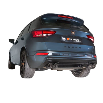 Seat Ateca - REMUS Duplex Performance Auspuff ab OPF REMUS 